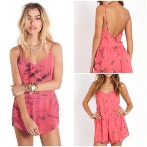 NEVER WORN Amuse Society Romper